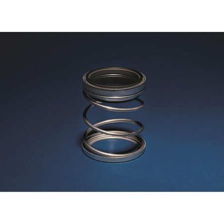 BERLISS Mechanical Seal, Type 21A, 1-3/8 In., Buna, Carbon Face, Ni-Resist O-Ring BSP-547A